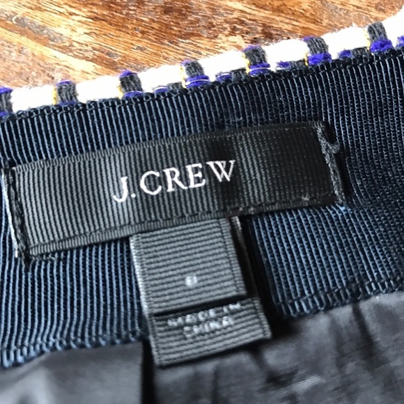 J. Crew Tweed Mini - Picture 5 of 7